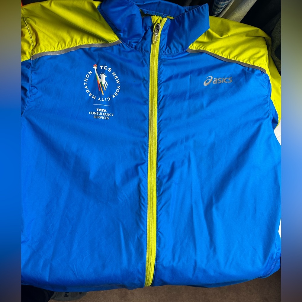 Men’s zip up